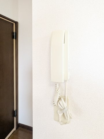 【キャッスルハイツＡ棟のその他設備】