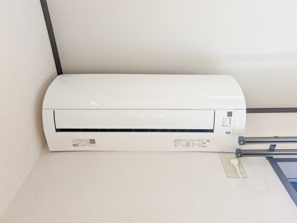 【キャッスルハイツＡ棟のその他設備】