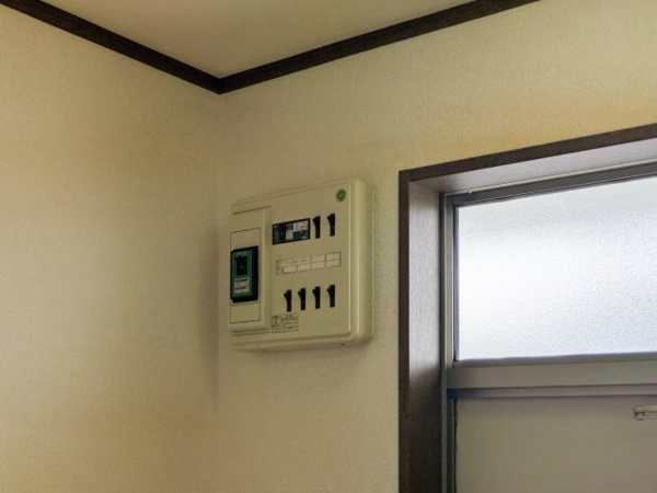 【キャッスルハイツＡ棟のその他設備】