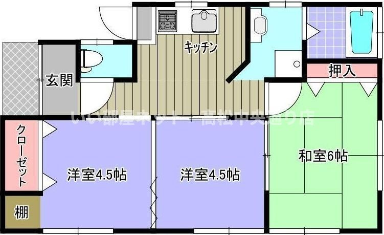 間取り：237007157681