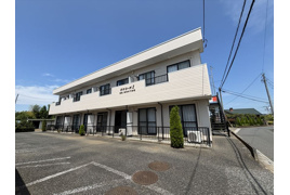タケコーポⅠの外観