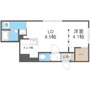 Livease Hassamuの間取り