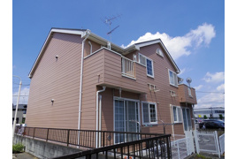 ベルツサカイの外観