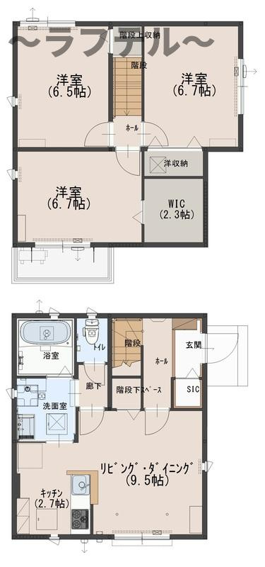 間取り：211064291104