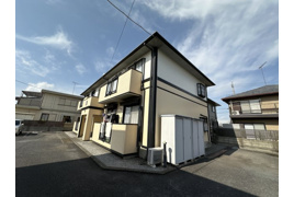 サンビレッジきららＢ棟の外観