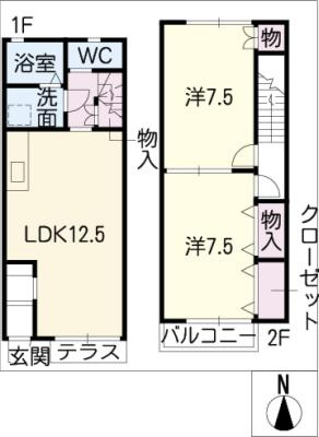 間取り：223038866601