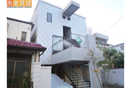 SUNNY・SIDE Ⅲの外観