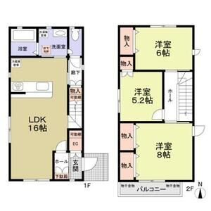 間取り：221014637415