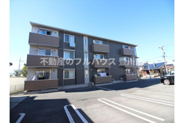 クレアンジュの外観