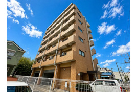 ダイアパレスステーションプラザ都賀の外観