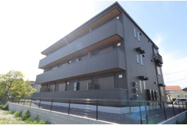 Serenvita Matsushiroの外観