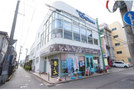 伏見ビルⅠの外観