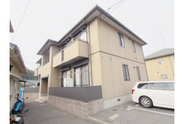 レーヴィンス稲葉IIの外観