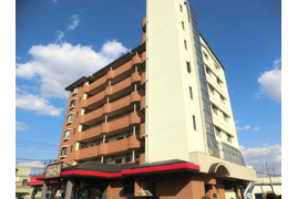 ゴールドマンション小熊PART2の外観