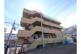 第2橋本ハイツの外観