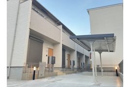 Maisonette land 渕高駅 Bの外観