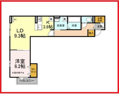 間取り：213145672159