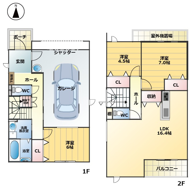 間取り：223040291500