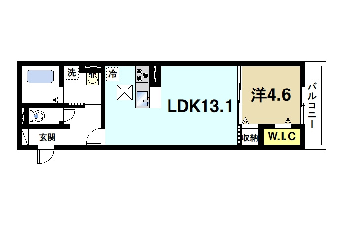 プラムルージュのイメージ