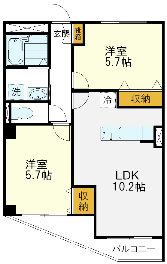 アビリアなごみのイメージ