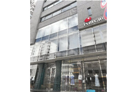 神戸市中央区布引町の事務所の外観