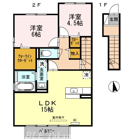 間取り：237006992649