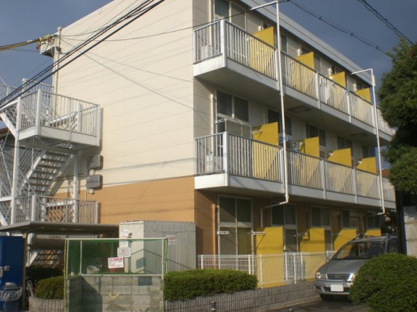 レオパレスKKS中宮の画像