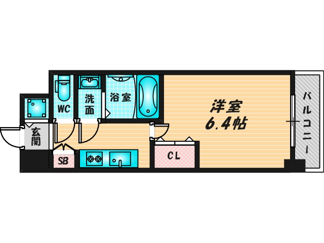 グランカーサ高井田のイメージ