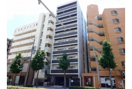 S-FORT熱田花町の外観