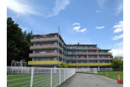 メゾンヴェール中尾Ⅱの外観