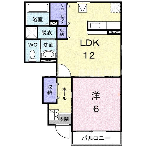 間取り：237007180390