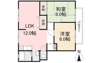 サンライフ川西のイメージ