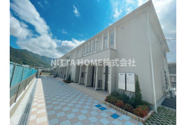 ウイングパークコート（Wing Park Court）の外観