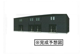 サニーグレイスＡの外観