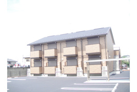 メゾン　ボヌール　Bの外観