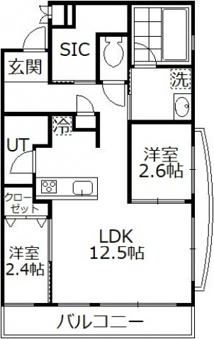 間取り：211053841707
