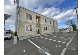 アクアテラの外観