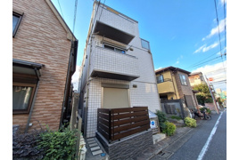 NYM RIVIERE TOGOSHIの外観