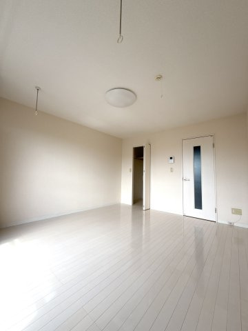 【メイプルⅣの居間】