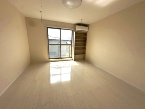 【メイプルⅣの居間】