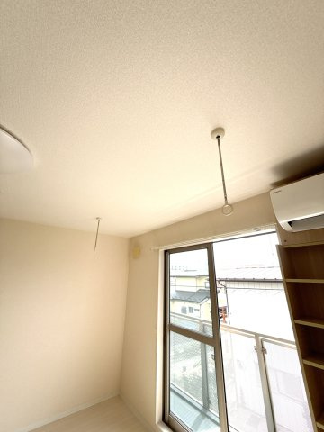 【メイプルⅣの内装】