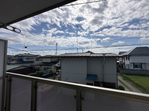 【メイプルⅣの展望】