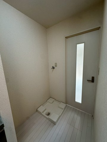 【メイプルⅣの洗面所】