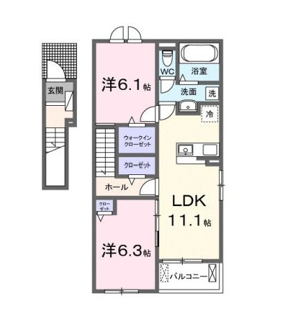 間取り：234037595972