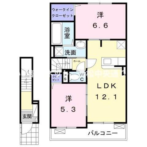 間取り：237006953896