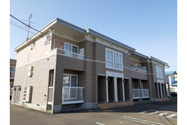 エミネンス和　三番館の外観