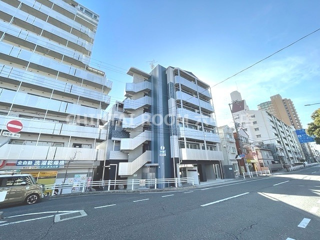 早いもの勝ち！六甲道の築浅１K『ジュネス六甲.ANNEX』の画像