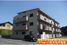 パークヒルズ大原の外観