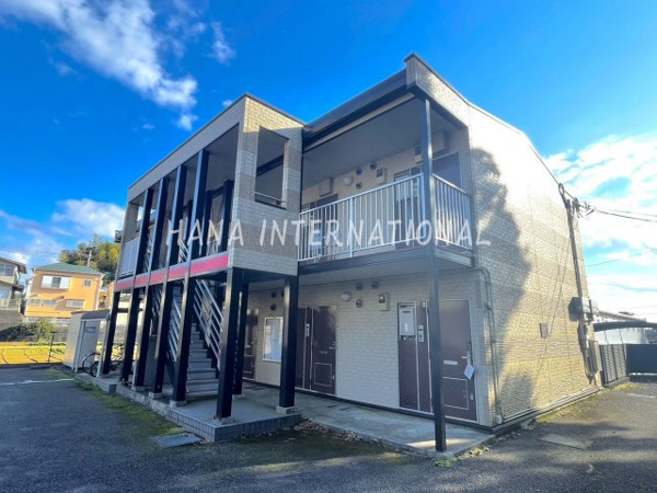 レオパレスグリーンタカタⅡの画像