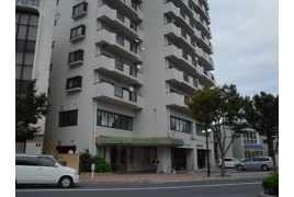 プルミエール唐津の外観